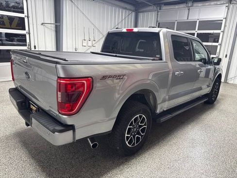 Used 2022 Ford F150 XLT w/ Equipment Group 302A High AWD/4WD image 14