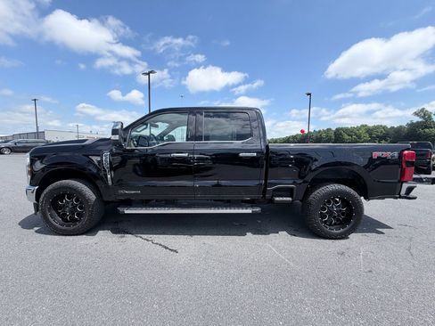 Used 2024 Ford F250 Lariat w/ Chrome Package AWD/4WD image 5