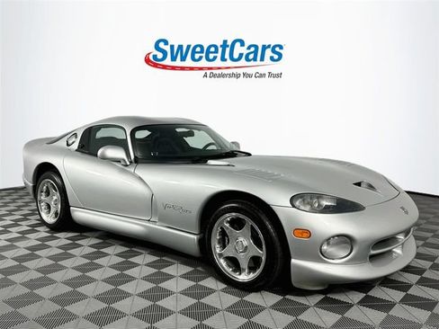 Used 1998 Dodge Viper GTS RWD image 1