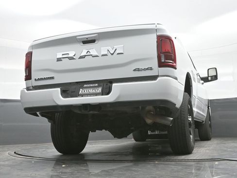Used 2025 RAM 2500 Laramie image 26