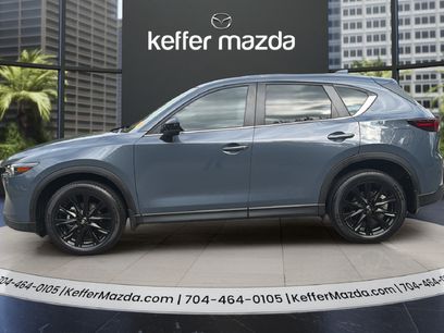 Certified 2025 MAZDA CX-5 Carbon Edition