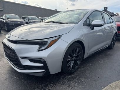 Used 2024 Toyota Corolla SE