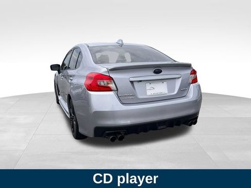 Used 2020 Subaru WRX AWD/4WD image 3
