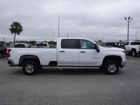 Used 2021 Chevrolet Silverado 2500 W/T w/ WT Convenience Package image 1