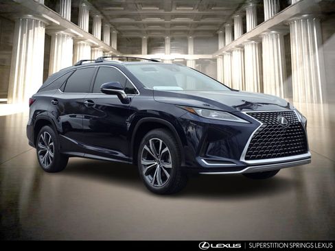 Certified 2022 Lexus RX 350L FWD w/ Premium Package image 2