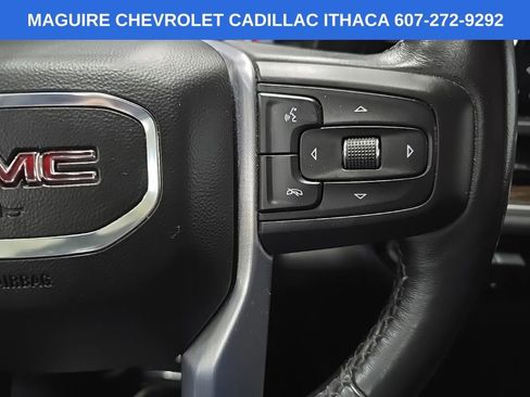 Used 2022 GMC Sierra 1500 Elevation AWD/4WD image 20