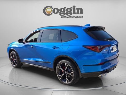 New 2026 Acura MDX Type S image 3