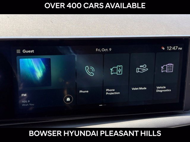 New 2026 Hyundai Tucson SE AWD/4WD image 7