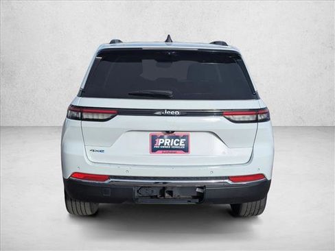 Used 2024 Jeep Grand Cherokee Limited 4xe w/ Luxury Tech Group II image 7