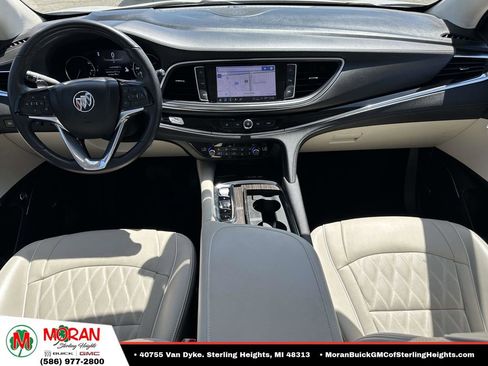 Certified 2023 Buick Enclave Avenir w/ Avenir Technology Package AWD/4WD image 15