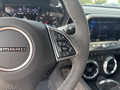 Used 2024 Chevrolet Camaro LT RWD image 21