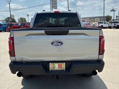New 2026 Ford F150 STX w/ Equipment Group 201A FX4 AWD/4WD image 5