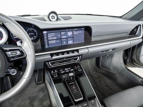 Certified 2021 Porsche 911 Turbo S AWD/4WD image 13