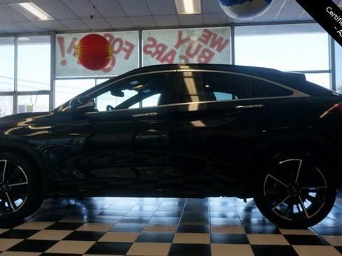 Certified 2023 INFINITI QX55 Essential image 3