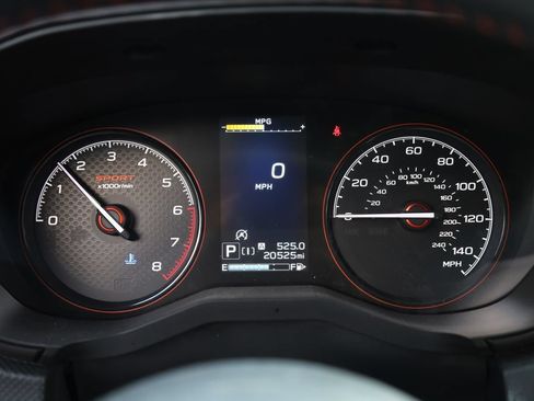 Used 2020 Subaru Forester Sport w/ Popular Package #2 AWD/4WD image 11