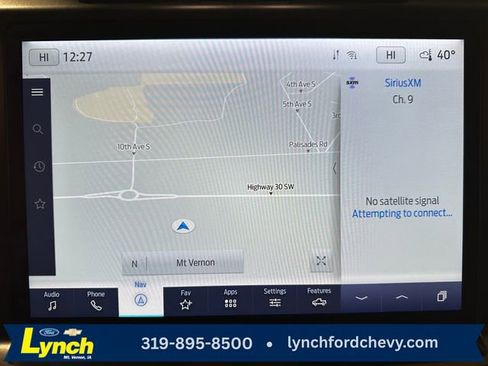 Used 2023 Ford F150 XLT w/ Equipment Group 302A High image 4