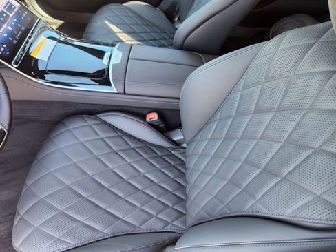 New 2026 Mercedes-Benz S 580 S 580 image 8