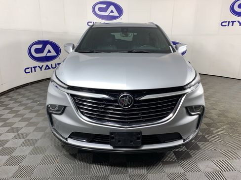 Used 2022 Buick Enclave Essence w/ Experience Buick Package image 9