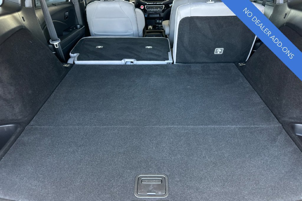 Certified 2023 Honda Passport Elite image 17