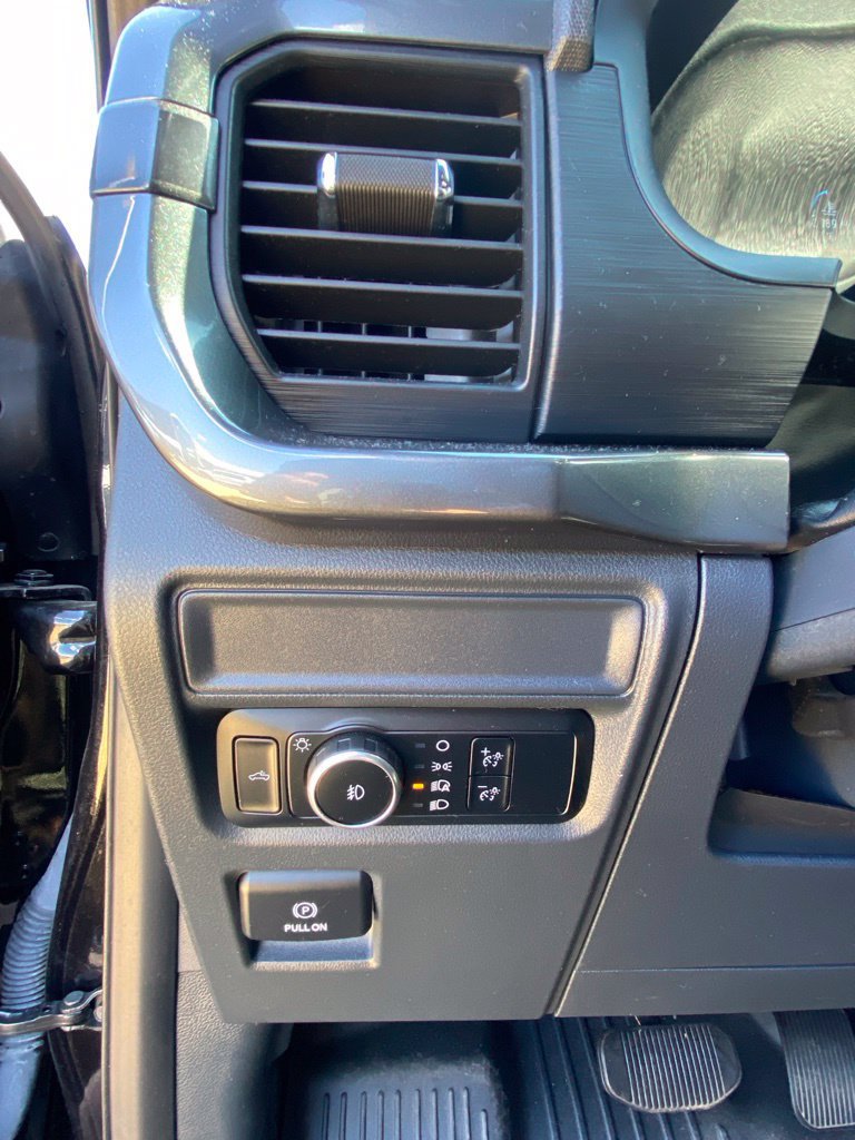Used 2024 Ford F150 STX w/ STX Black Appearance Package AWD/4WD image 14