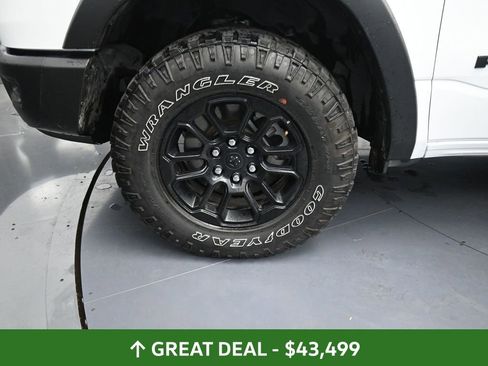 Used 2025 RAM 1500 Rebel w/ Rebel Level 1 Equipment Group image 15