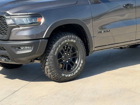 New 2026 RAM 1500 Rebel w/ Rebel Level 2 Equipment Group AWD/4WD image 9