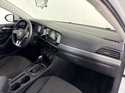 Used 2021 Volkswagen Jetta S w/ Driver Assistance Package FWD image 12