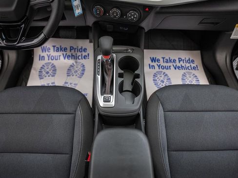 New 2026 Chevrolet Trax RS image 26