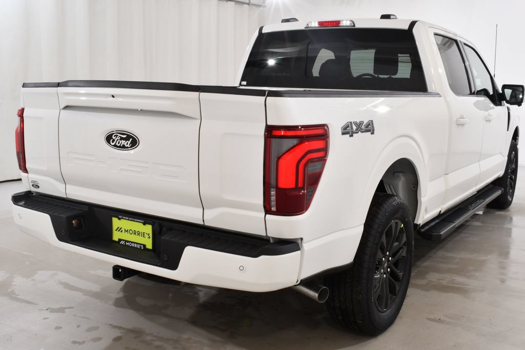 New 2026 Ford F150 Lariat w/ Equipment Group 502A High AWD/4WD image 12