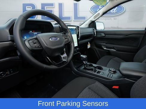 New 2025 Ford Ranger XLT w/ FX4 Off-Road Package AWD/4WD image 11