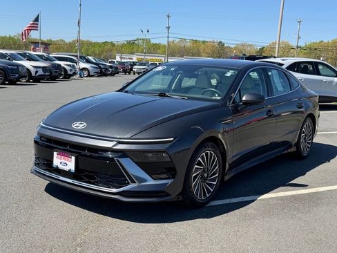Used 2025 Hyundai Sonata SEL image 8