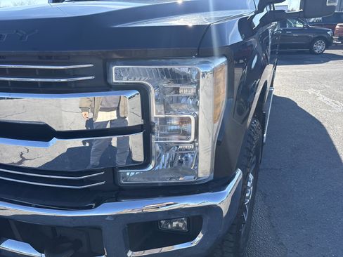 Used 2017 Ford F350 Lariat w/ Snow Plow Prep Package image 10