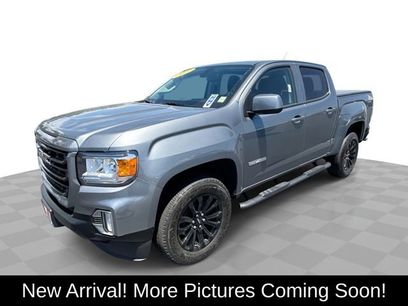 Certified 2022 GMC Canyon Elevation w/ Trailering Package