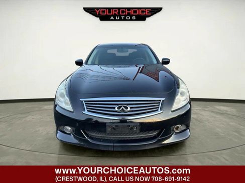 Used 2011 INFINITI G37 x w/ Sport Appearance Package image 8