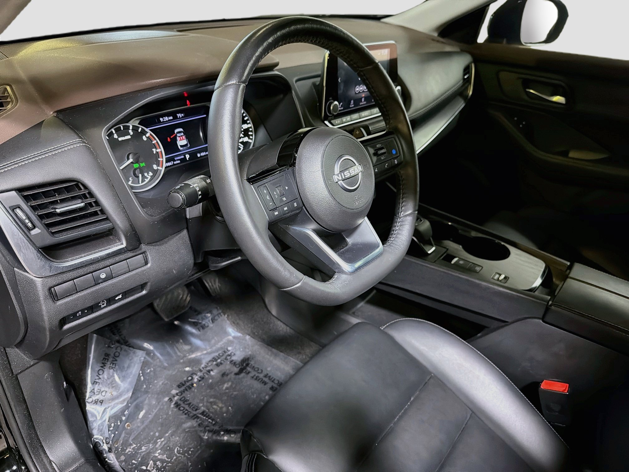 Used 2023 Nissan Rogue SV w/ SV Premium B Package FWD image 25