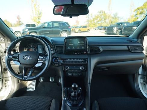 Used 2020 Hyundai Veloster N w/ Performance Package image 23