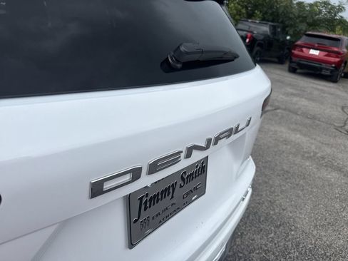 Used 2026 GMC Terrain Denali AWD/4WD image 38