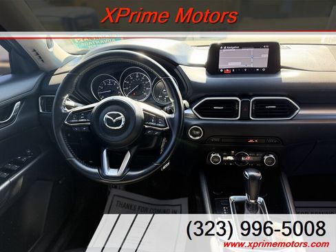 Used 2018 MAZDA CX-5 Touring w/ Preferred Equipment Package FWD image 29
