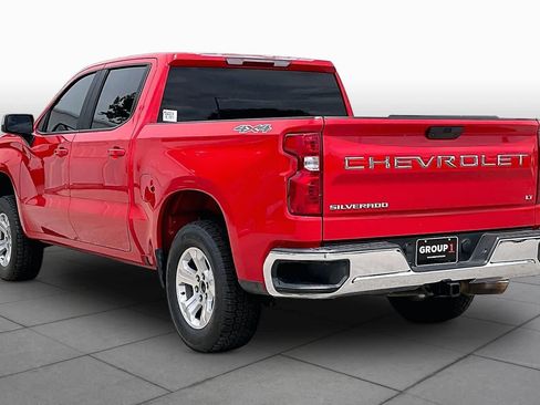 Used 2021 Chevrolet Silverado 1500 LT AWD/4WD image 12