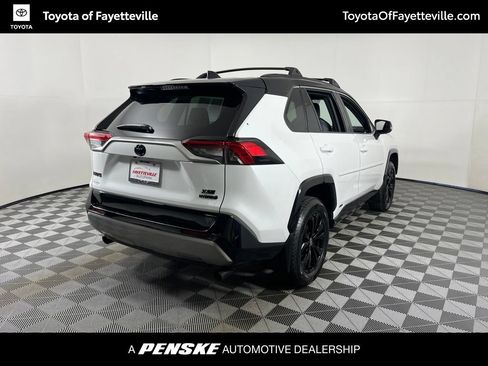 Certified 2024 Toyota RAV4 XSE AWD/4WD image 5