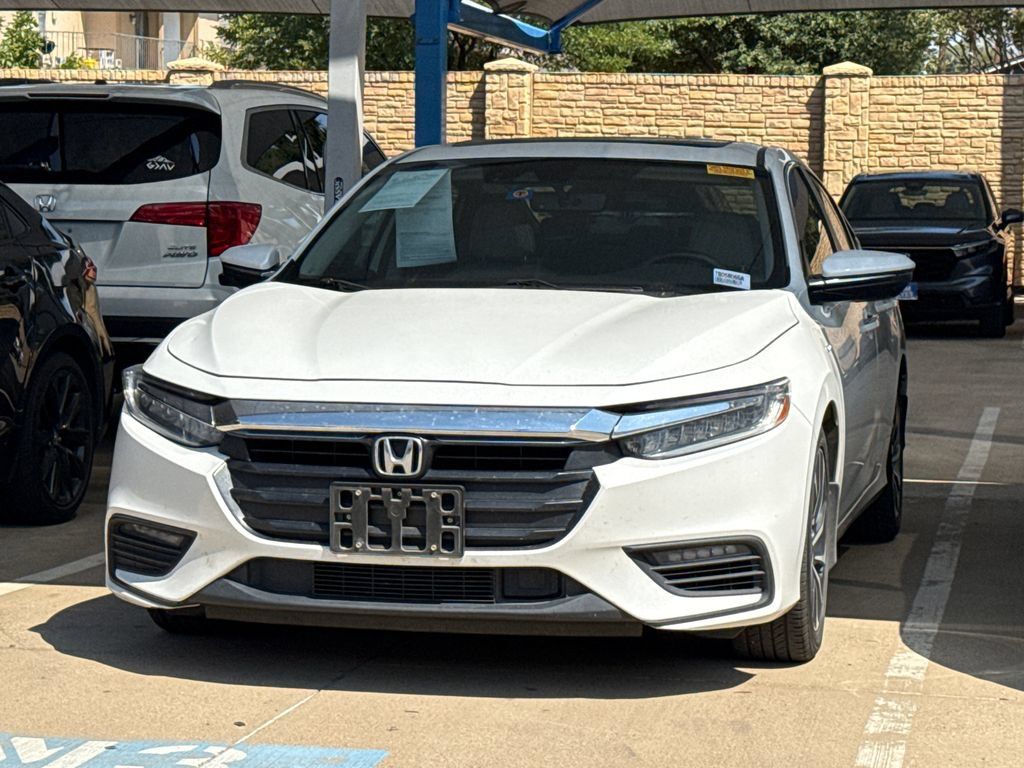 Used 2020 Honda Insight Touring image 1
