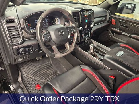 Used 2024 RAM 1500 TRX w/ TRX Level 2 Equipment Group AWD/4WD image 2