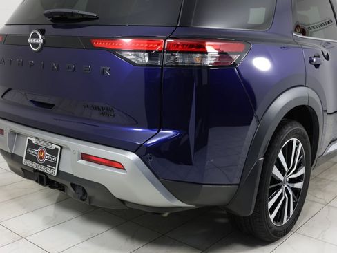 Used 2023 Nissan Pathfinder Platinum AWD/4WD image 46