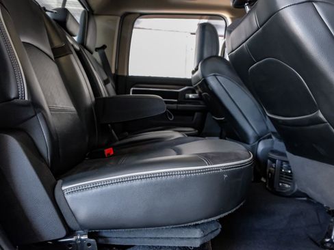 Used 2022 RAM 3500 Laramie w/ Chrome Appearance Group image 35