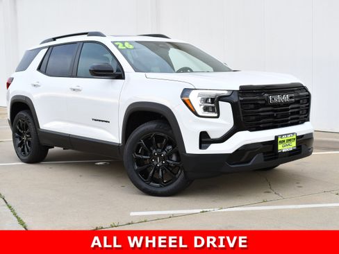 New 2026 GMC Terrain Elevation w/ Elevation Premium Package image 2