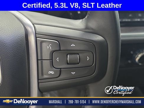Used 2024 GMC Sierra 1500 SLT AWD/4WD image 17