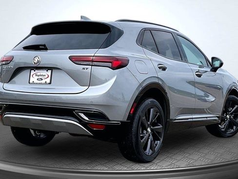 Used 2023 Buick Envision Preferred w/ Sport Touring Package AWD/4WD image 2