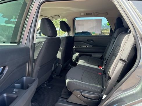 New 2026 Nissan Pathfinder SV AWD/4WD image 8