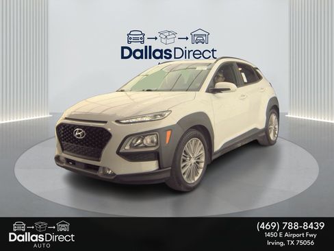 Used 2018 Hyundai Kona SEL w/ SEL Tech Package 02 image 5