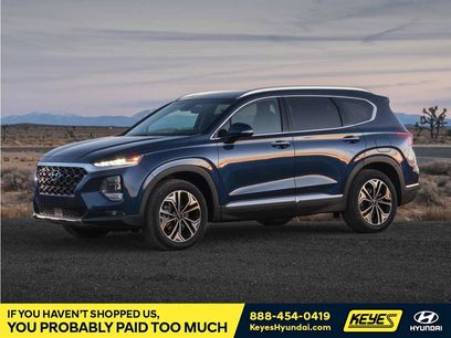 Used 2019 Hyundai Santa Fe FWD